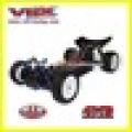 Brushless pro rc car, rc car buggy 1:10 for sale, carbon chassis for rc buggy